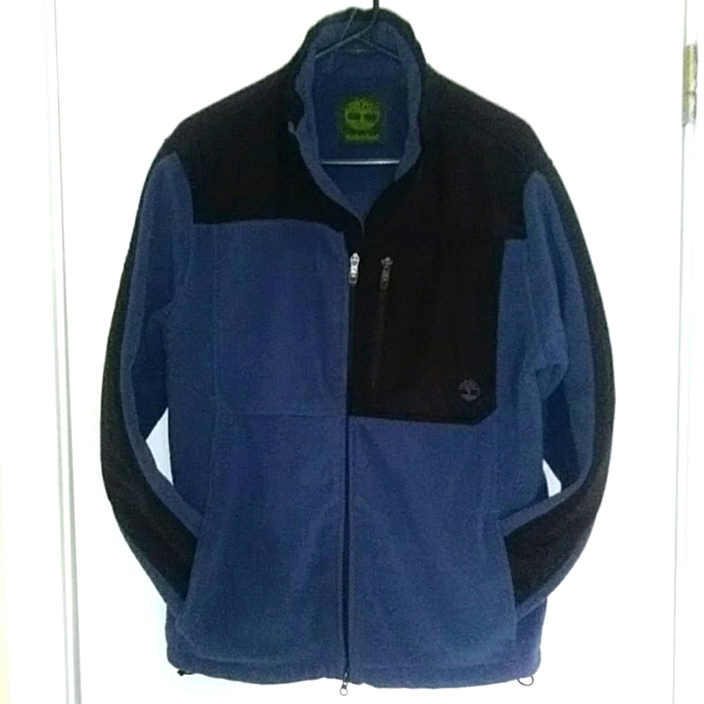 Timberland fleece jacket nwot